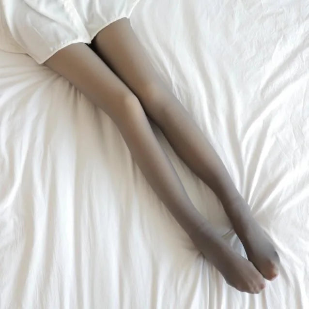 Legliner - Gefütterte Thermo Strumpfhose