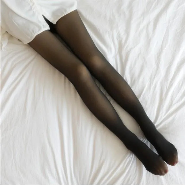 Legliner - Gefütterte Thermo Strumpfhose
